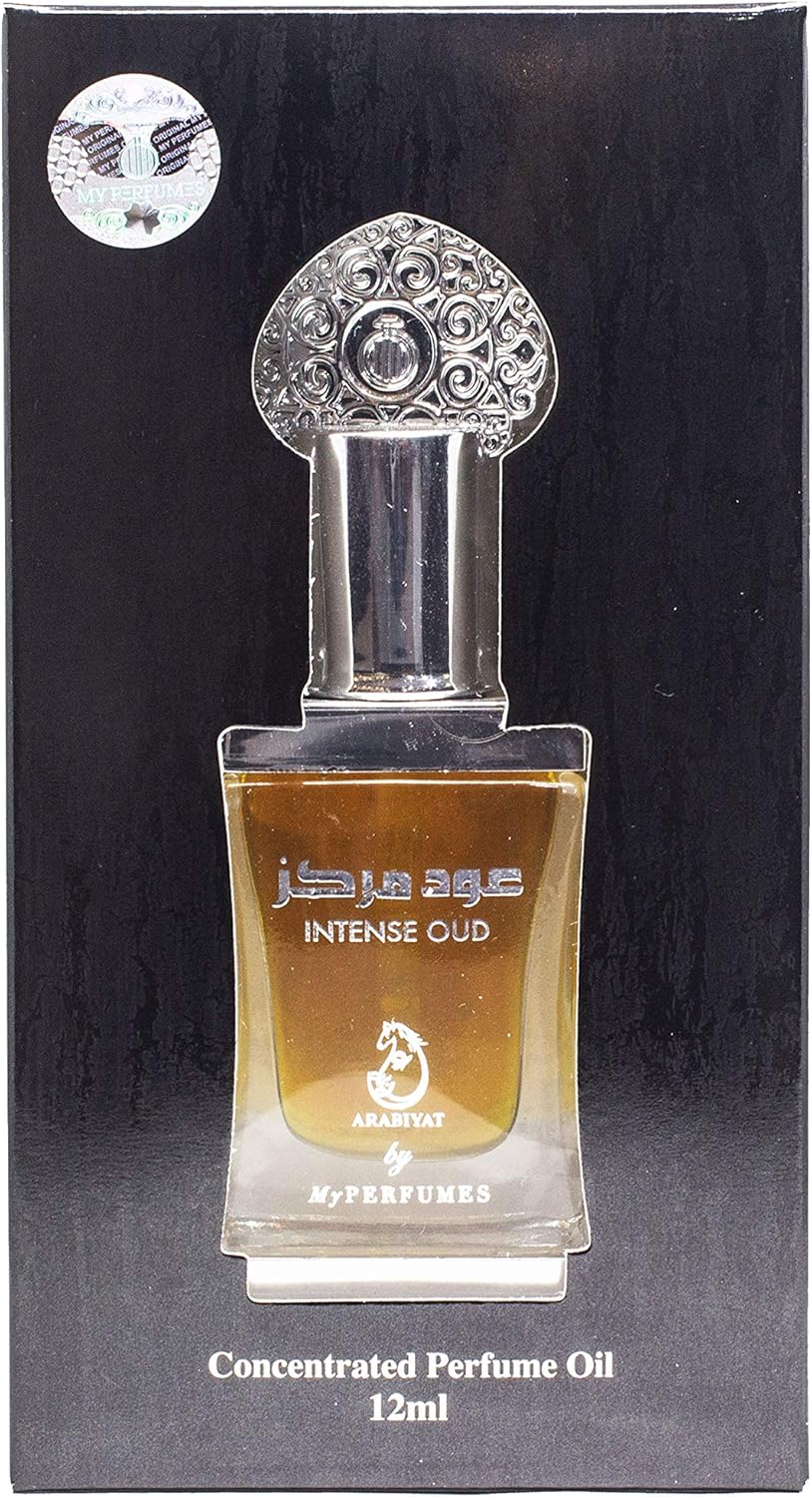 Arabiya Intense Oud Concentrated Perfume Oil 12ml - image 2