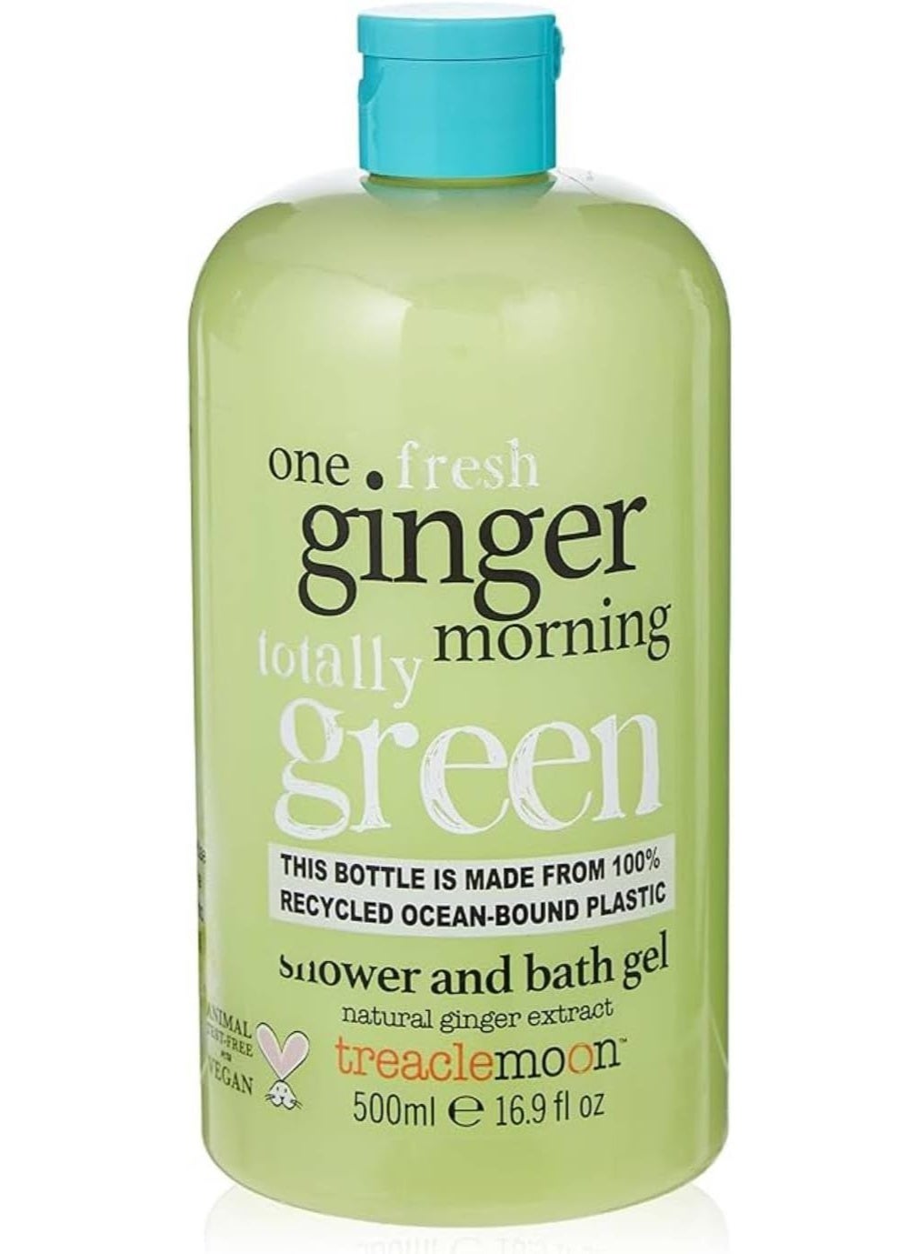 One Ginger Morning Shower And Bath Gel 500 ML
