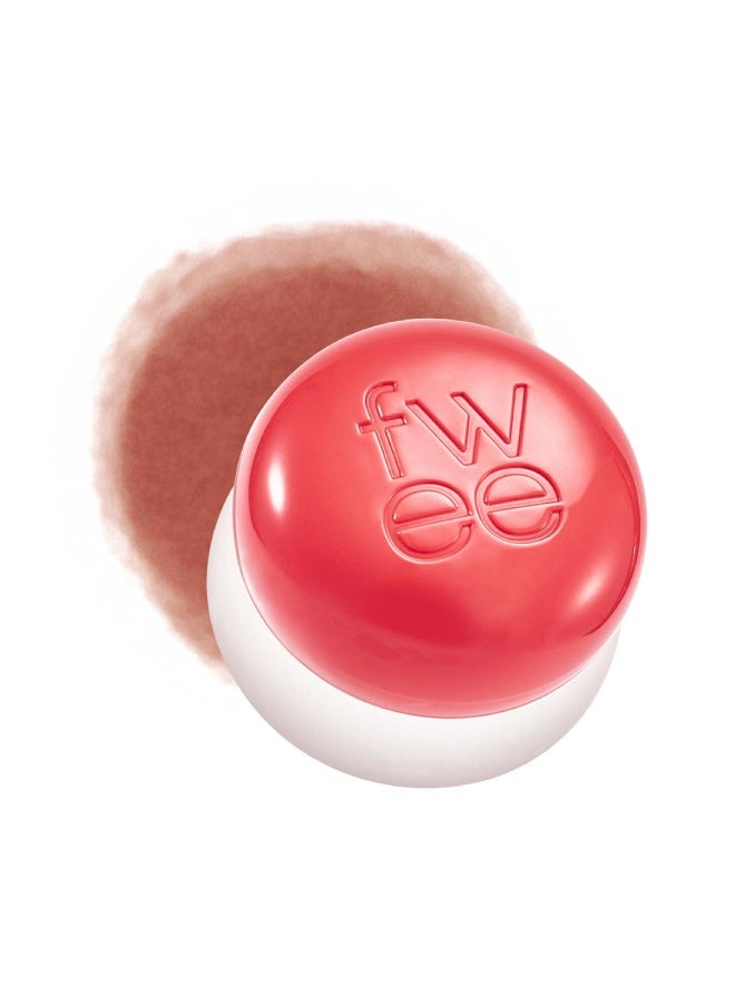 Lip & Cheek Blurry Pudding Pot Dear