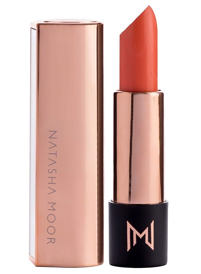 Natasha Moor: “No Bag Vibes” Corrector | Bright Orange Colour Correcting Concealer, Hides Discoloration and Pigmentation, Neutralizes Blues and Purple-ish hues, Cruelty Free