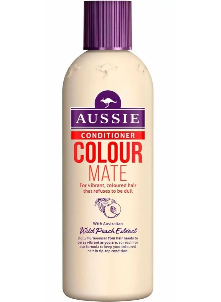 Colour Mate Conditioner For Vibrant Coloured Hair 250 ML