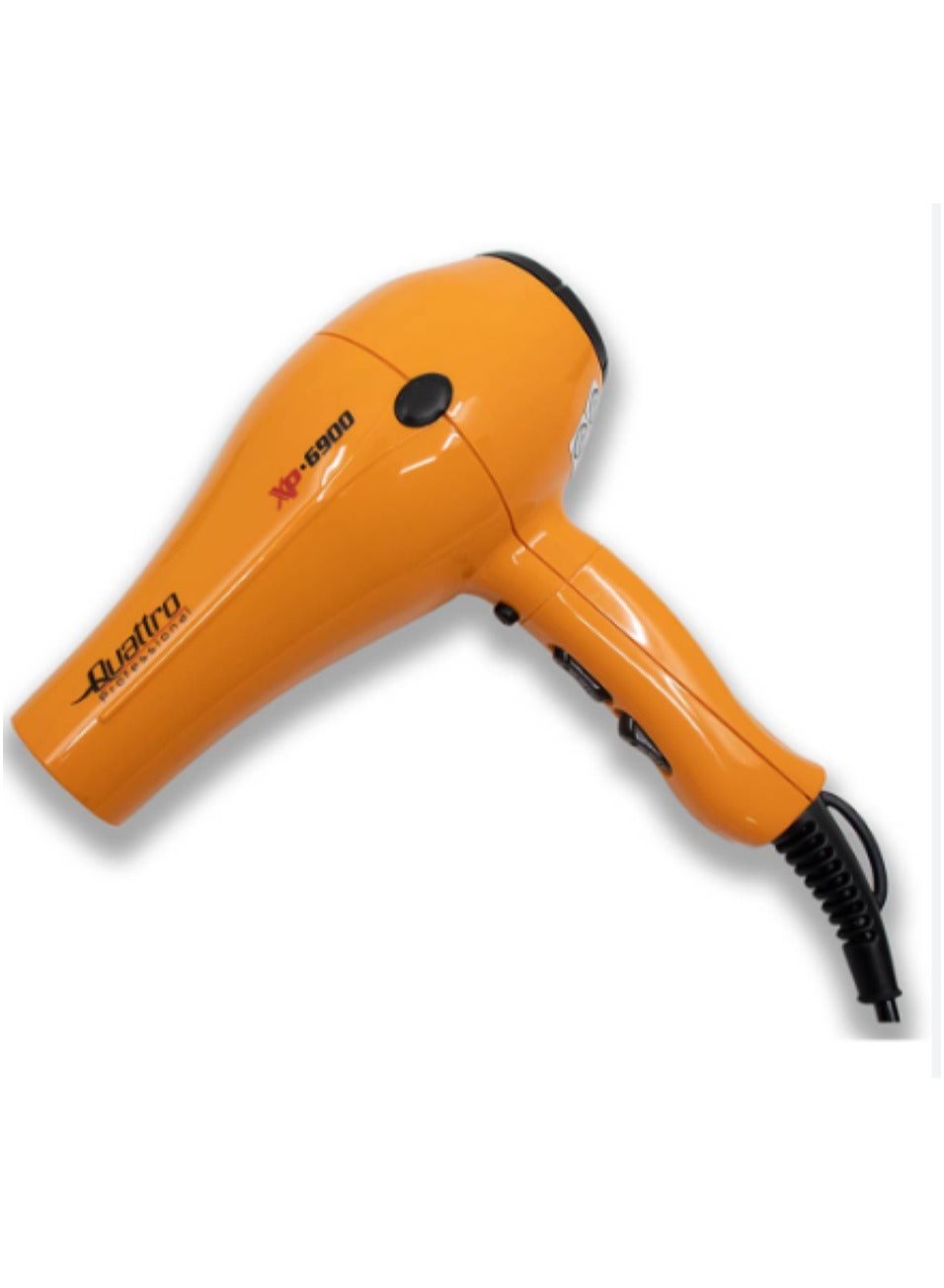 Professional Hair Dryer Orange Xp-6900