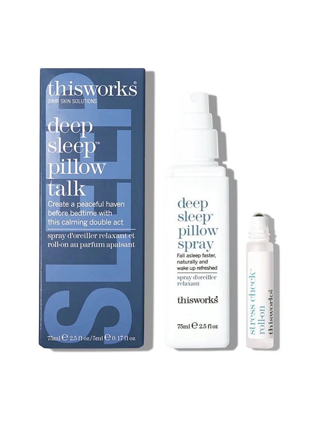 Deep sleep pillow talk kit - image 2