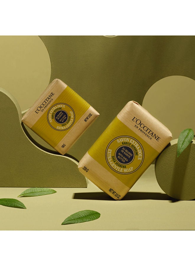 Shea Butter Extra Gentle Soap - Verbena - image 4