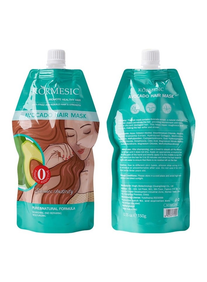 Avocado Hair Mask 350g