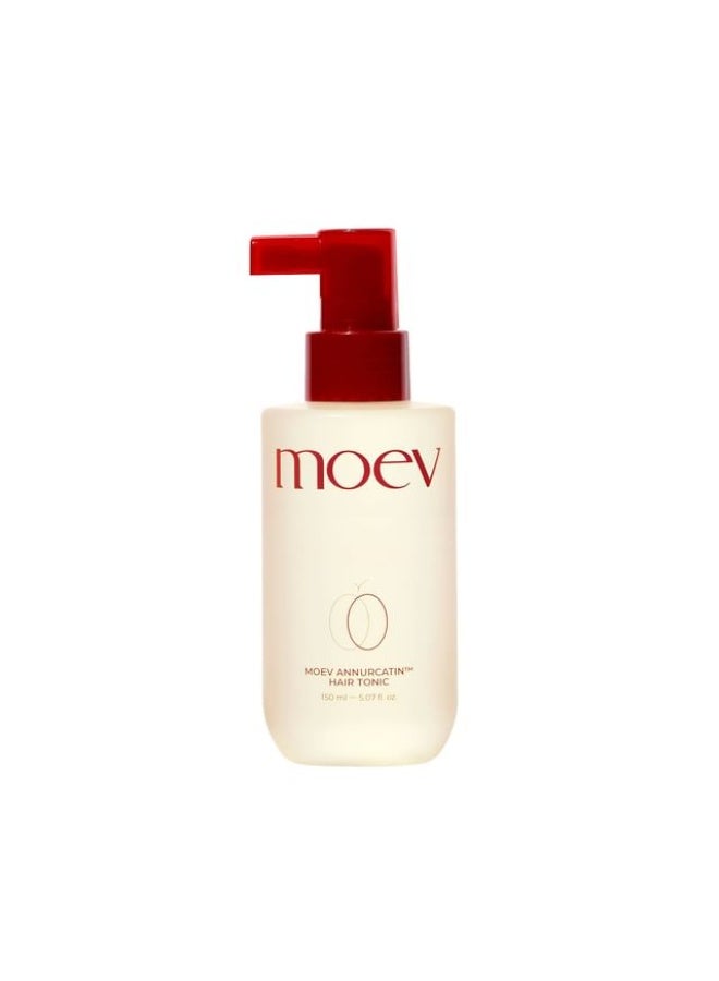 MOEV Annurcatin Apple Caffeine Anti Hair Loss Scalp Tonic Strengthening Spray Korean 150ml