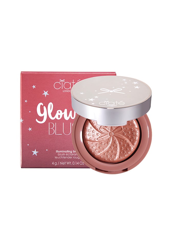 Glow-To Blush First Date