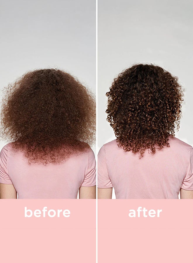 Curl Passion Leave-In Spray – Paraben-Free Leave-In Conditioner for Curly Hair with Organic Pracaxi & Babassu Oils – Anti-Frizz, Hydrating, Softening & Defining Formula with Quinoa & Milk Proteins for Bouncy, Long-Lasting Curls, 1 Ltr - image 2