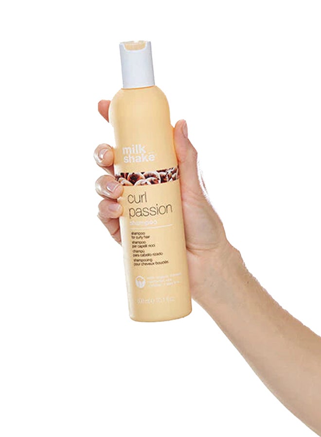 Curl Passion Leave-In Spray – Paraben-Free Leave-In Conditioner for Curly Hair with Organic Pracaxi & Babassu Oils – Anti-Frizz, Hydrating, Softening & Defining Formula with Quinoa & Milk Proteins for Bouncy, Long-Lasting Curls, 1 Ltr - image 5