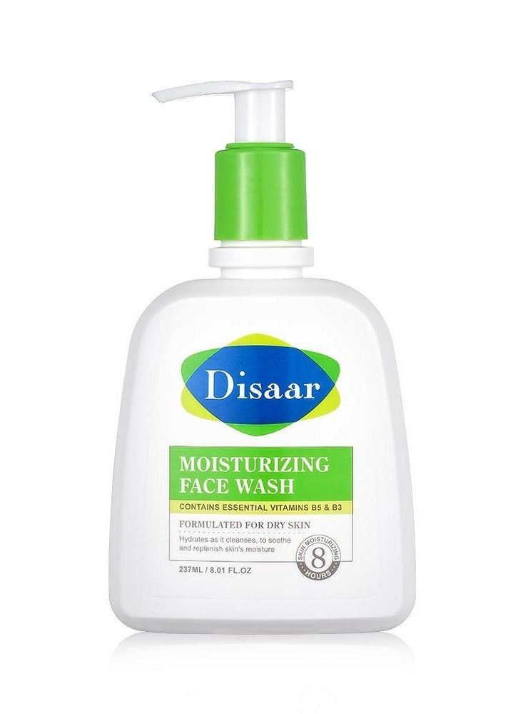 Moisturizing Face Wash 237 ML