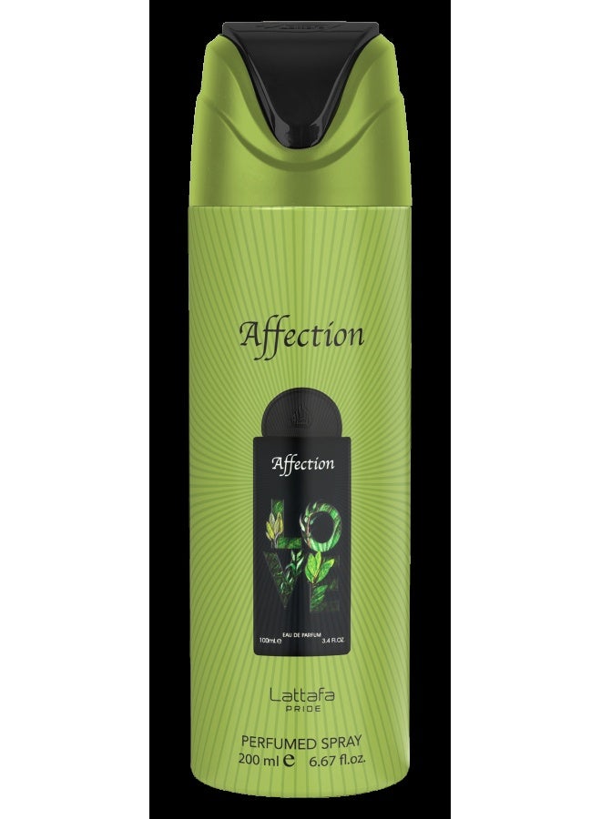 Deo Affection 200 ml