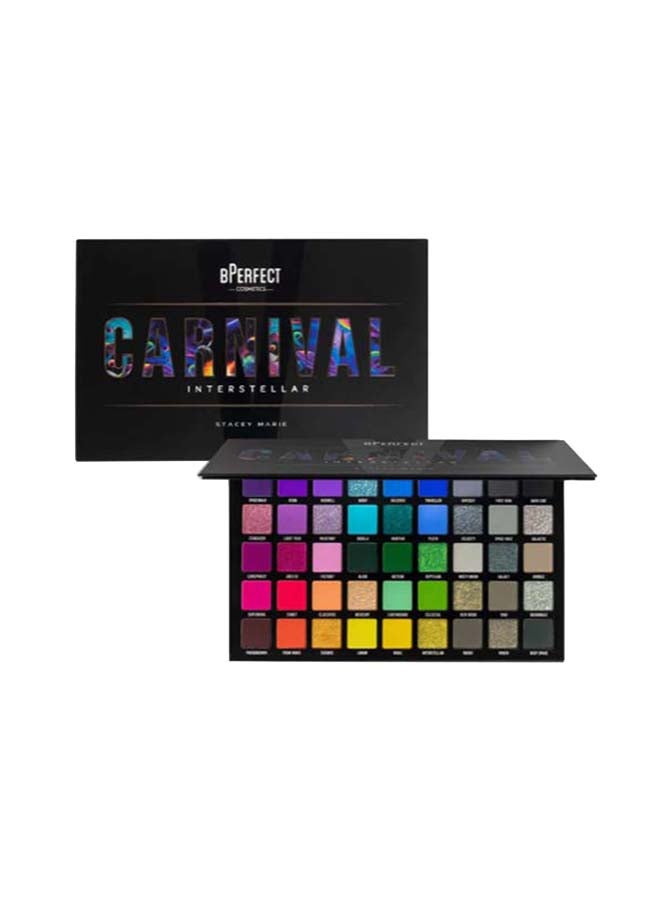 Stacey Marie Carnival 5 Eyeshadow Palette - Interstellar