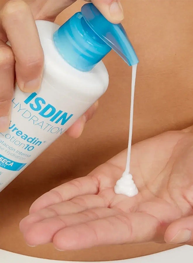 ISDIN Ureadin Ultra10 Repairing Lotion Plus 400ml - image 3