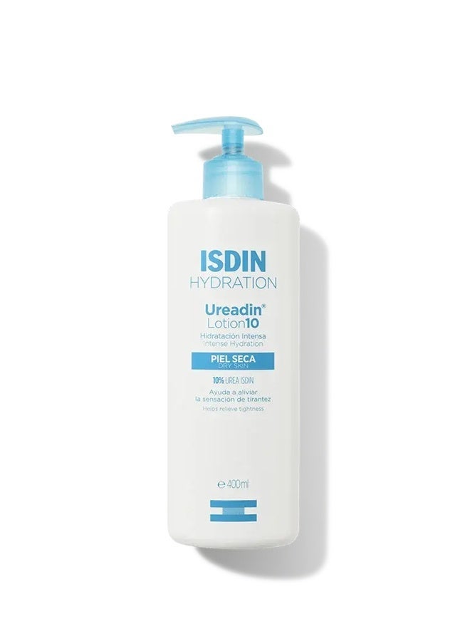 ISDIN Ureadin Ultra10 Repairing Lotion Plus 400ml