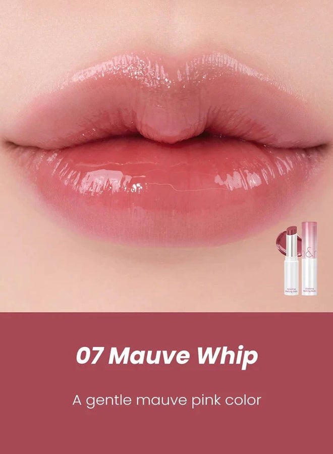 Glasting Melting Balm 07 Mauve Whip - image 3