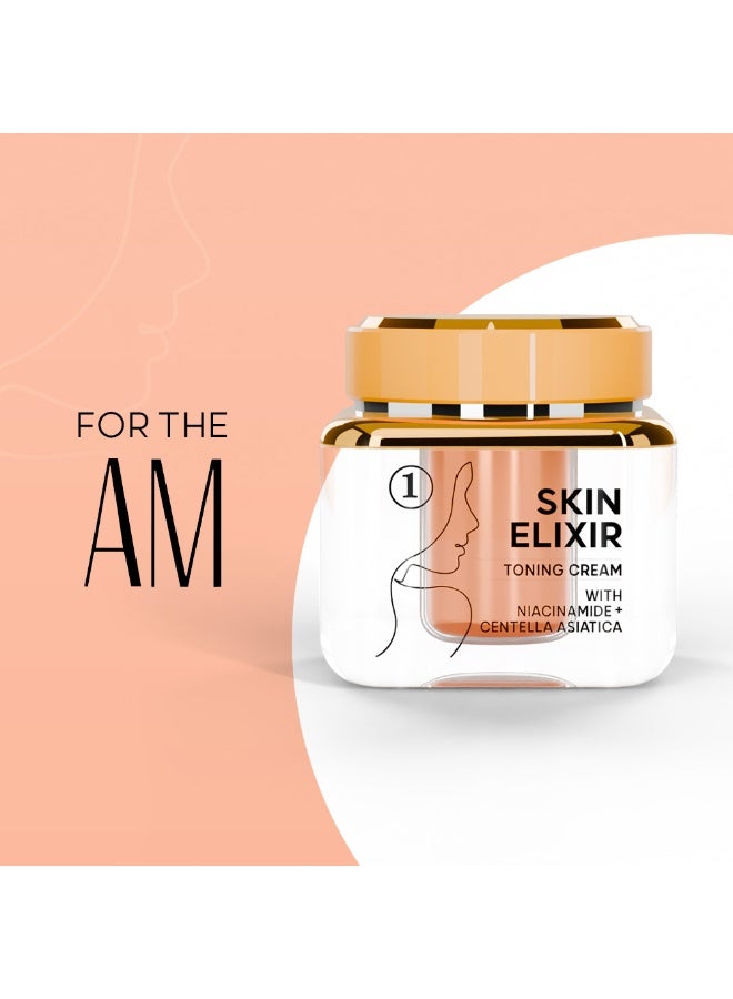 Skin Elixir Toning Cream
