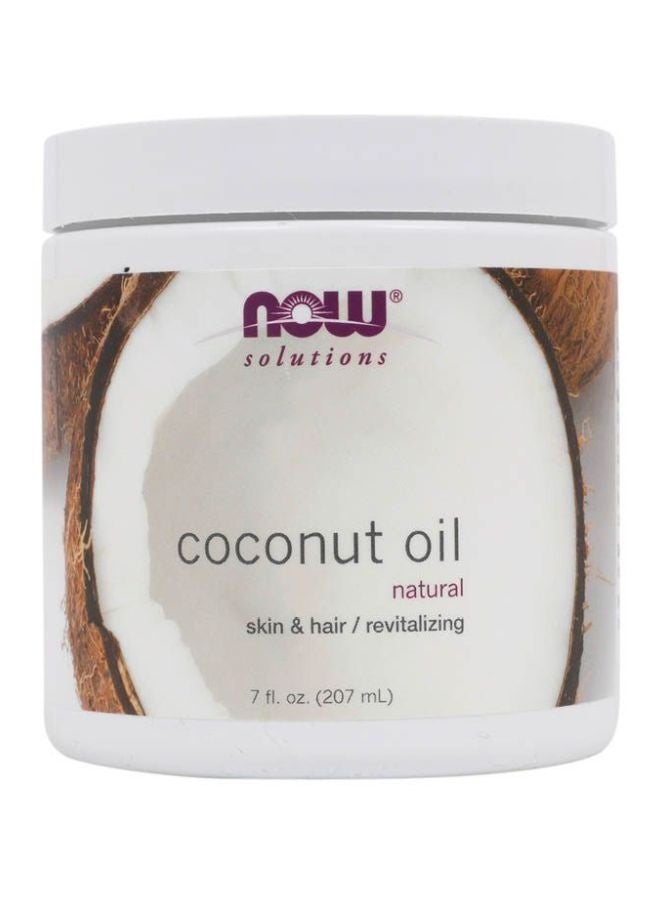 Natural Skin & Hair Moist Coconut Oil