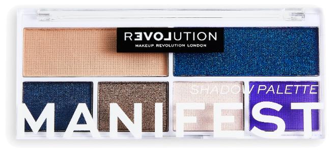 Revolution Relove Colour Play Manifest Shadow Palette