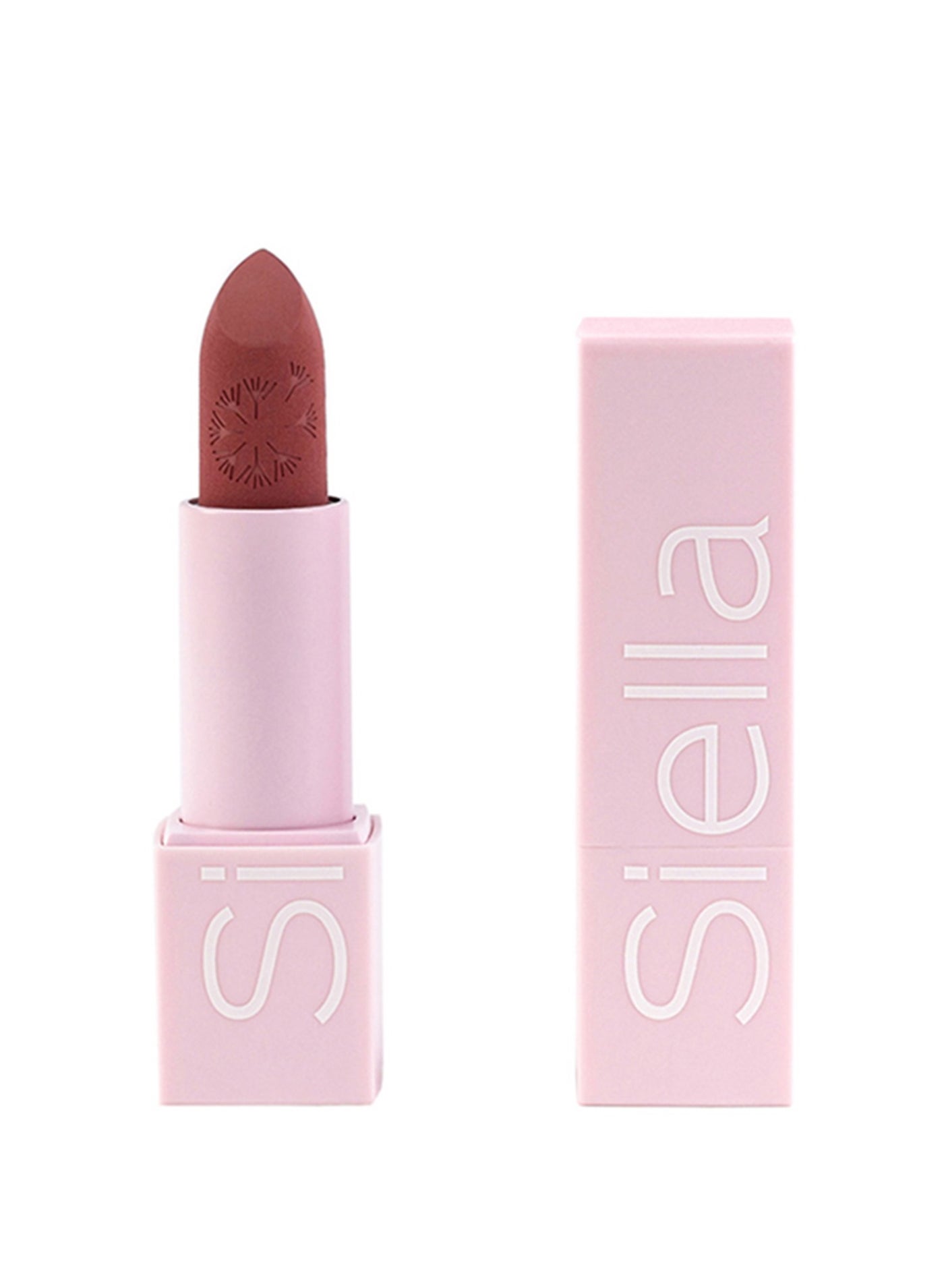 Cherry Blossom Flower Power Matte Lipstick,Upto 10 hr Long Lasting Lipstick, Made In Italy