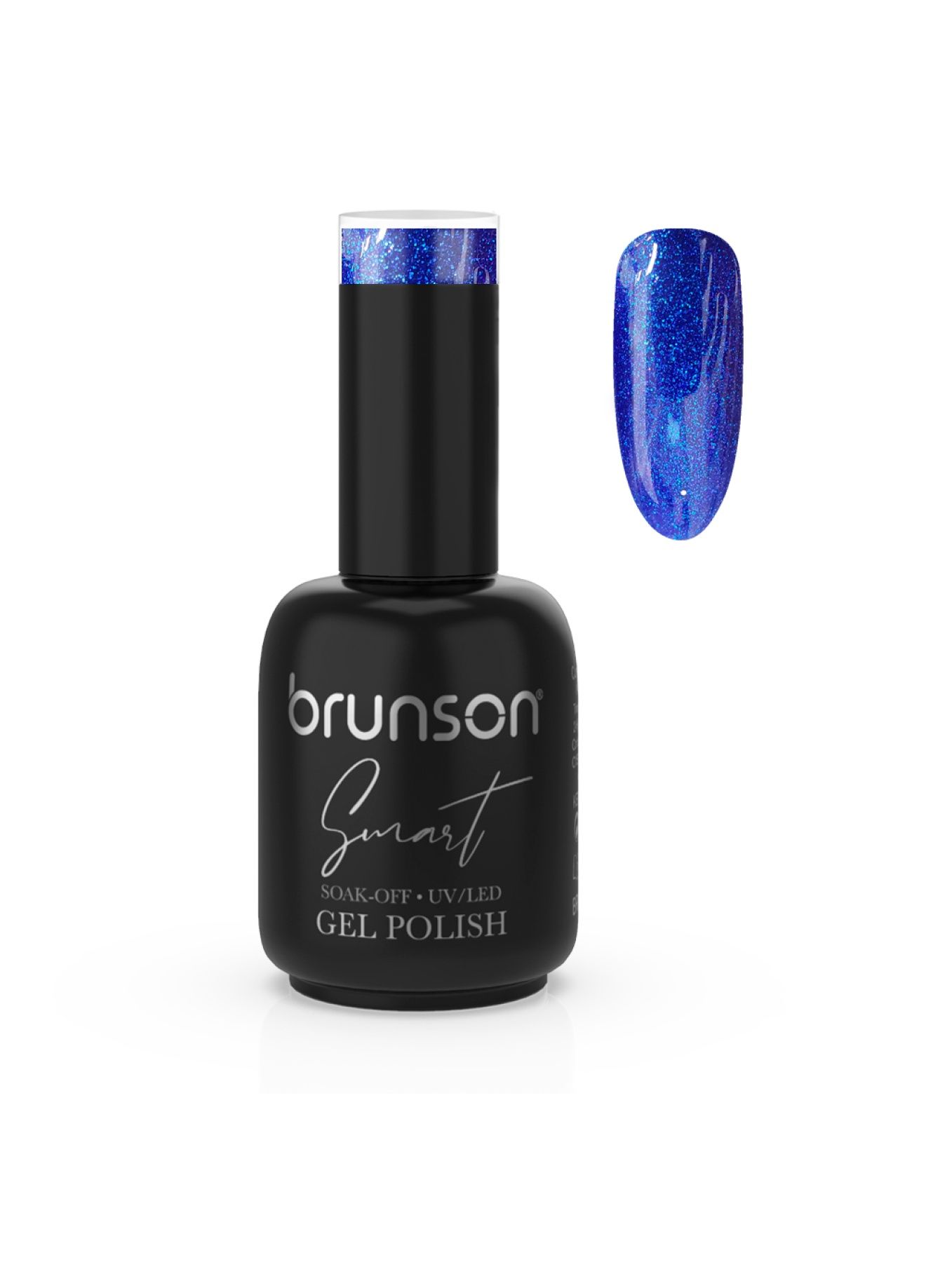 Gel Nail Polish UV/LED Soak Off High Shine Manicure GelBSN925