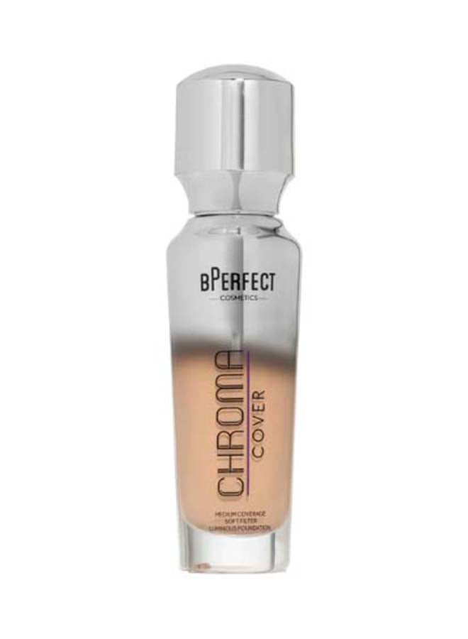 Chrome Cover Foundation Luminous - N3