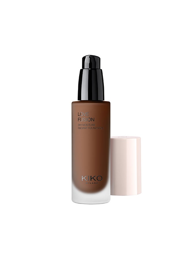 Love Fusion 24H Moisture Radiant Foundation 9.5Ng