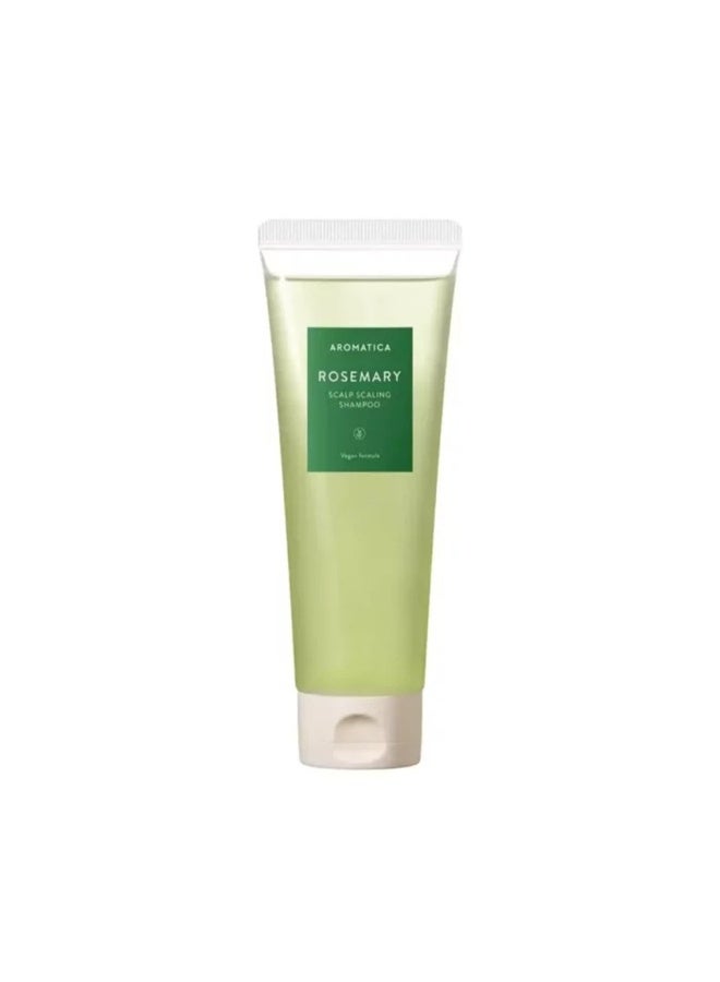 Rosemary Scalp Scaling Shampoo 180ml