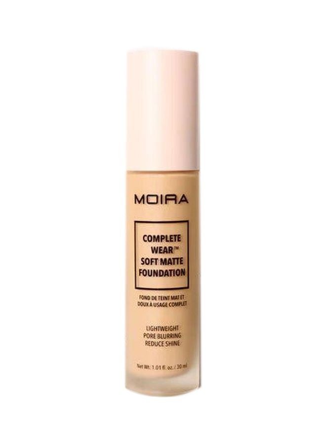 Complete Wear Soft Matte Foundation (450W)