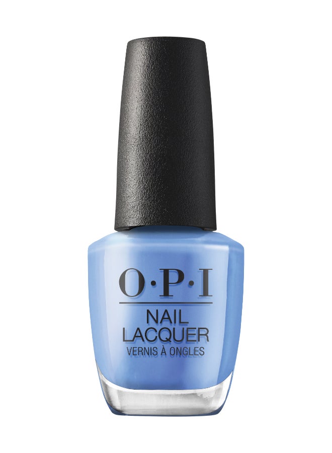 Classic Nail Lacquer - Charge It To Their Room, Blue, 15Ml
