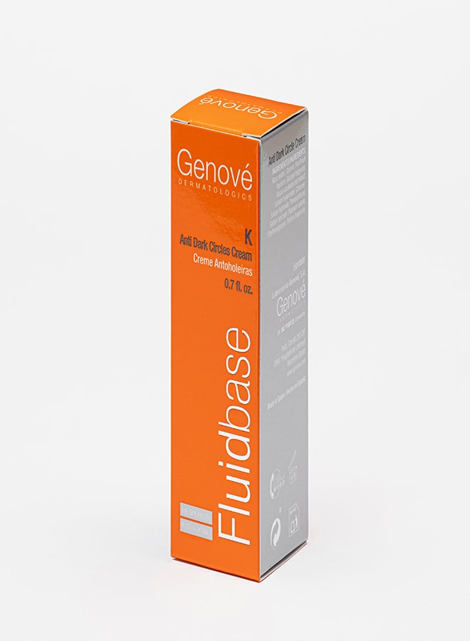 GENOVÉ Dermatologics Fluid Base K Crema Tubo 20ml