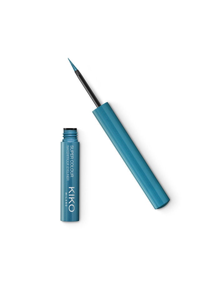 New Super Colour Waterproof Eyeliner 04
