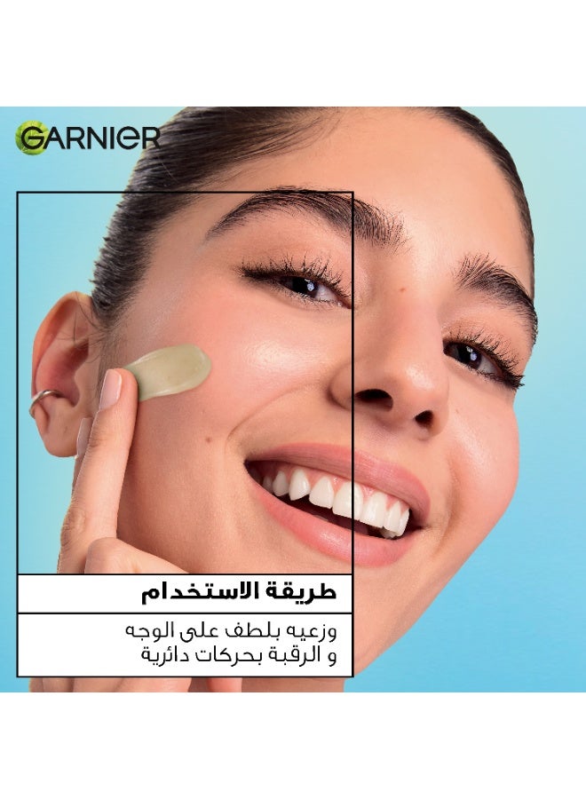 Garnier SkinActive, Fresh & Plump Moisturizer Cream, 4% [Niacinamide + Hyaluronic acid], For Dehydrated & Dull Skin - image 9