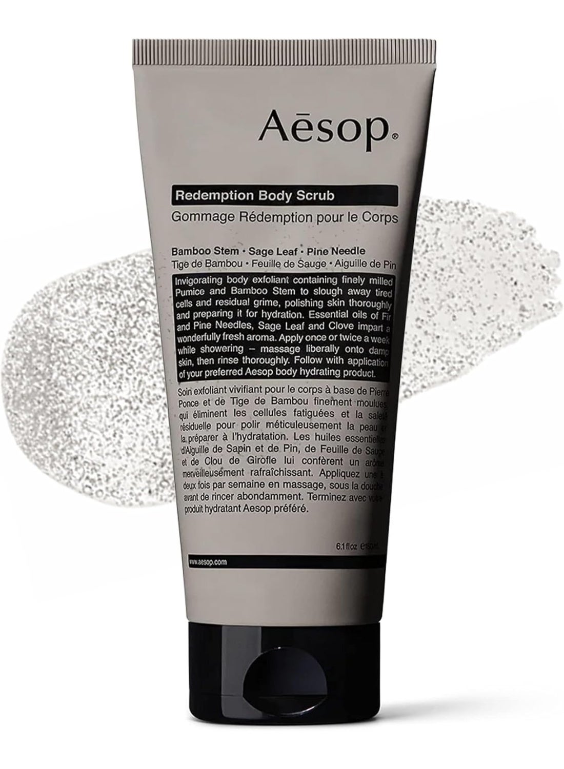 Aesop Redemption Body Scrub 180mL