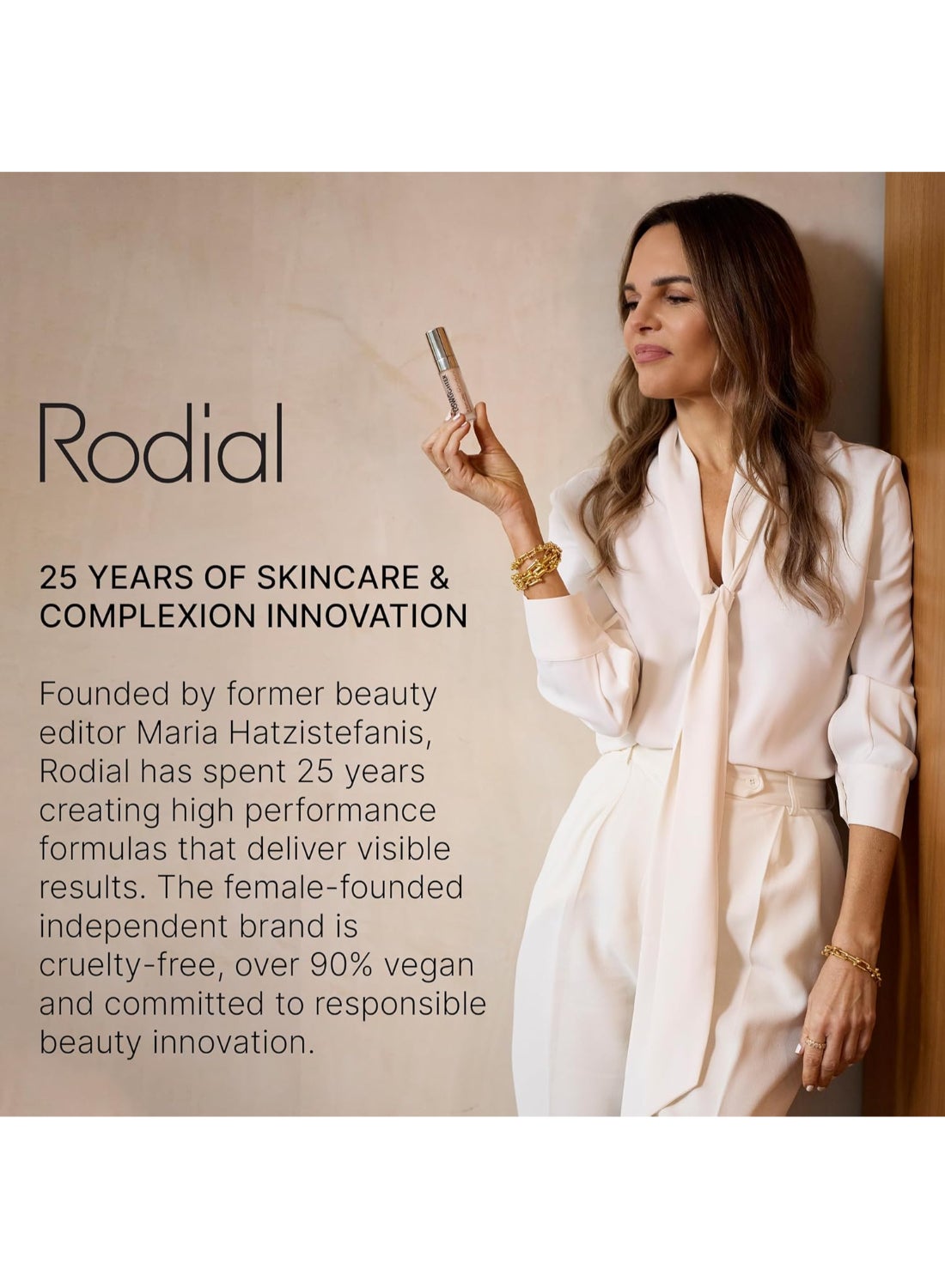 Rodial Lip Oil – High-Shine Hydration for Chapped Lips, Collagen & Plant Oils, Non-Sticky Gloss for Dry Lip Relief - image 10