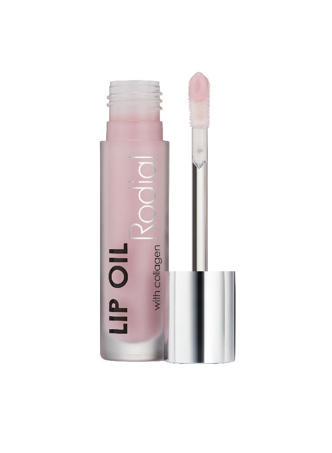 Rodial Lip Oil – High-Shine Hydration for Chapped Lips, Collagen & Plant Oils, Non-Sticky Gloss for Dry Lip Relief - image 2