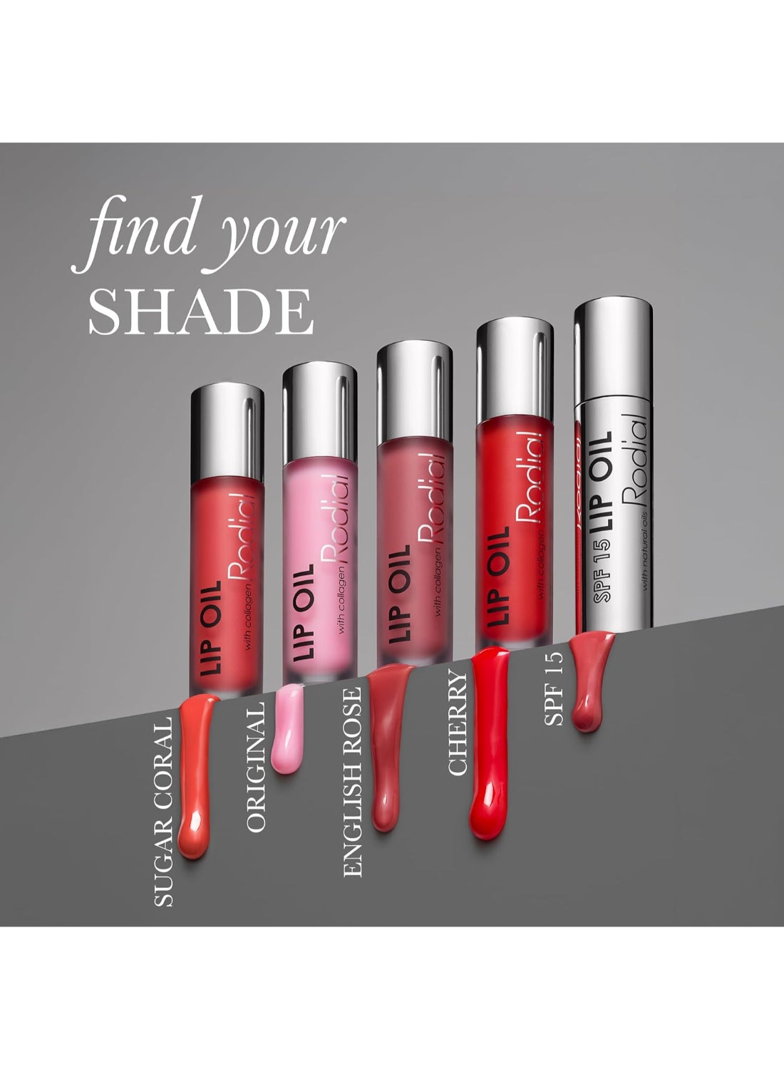 Rodial Lip Oil – High-Shine Hydration for Chapped Lips, Collagen & Plant Oils, Non-Sticky Gloss for Dry Lip Relief - image 9