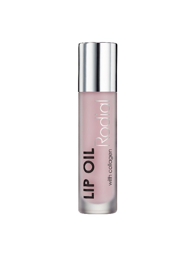 Rodial Lip Oil – High-Shine Hydration for Chapped Lips, Collagen & Plant Oils, Non-Sticky Gloss for Dry Lip Relief