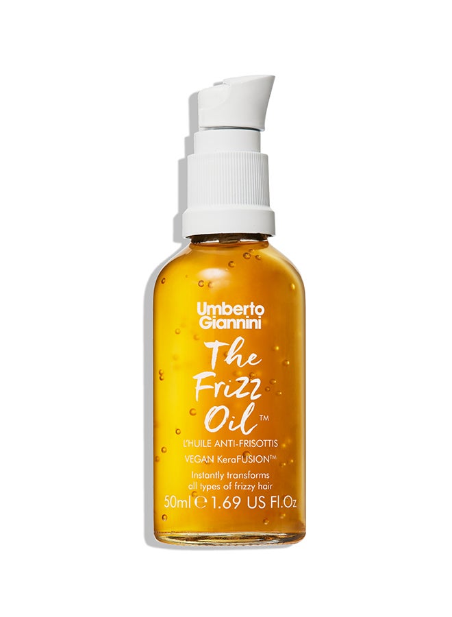 The Frizz Oil 50ml