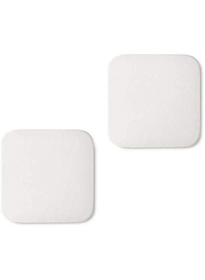 Rectangular Foundation Sponges 2 Pcs
