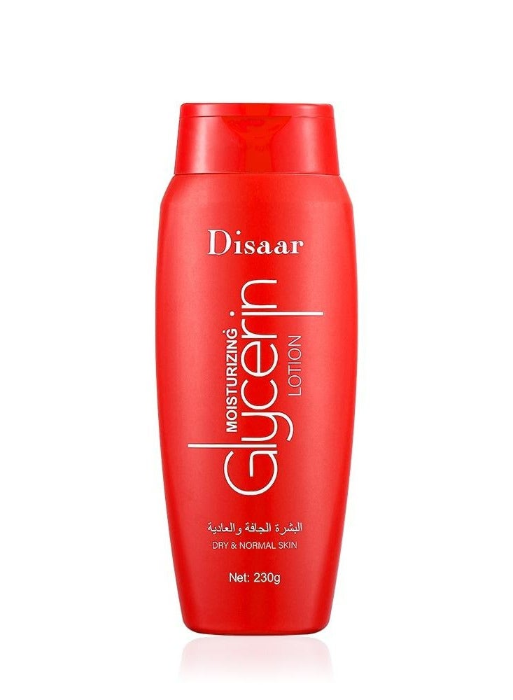Moisturizing Glycerin Lotion 230 g