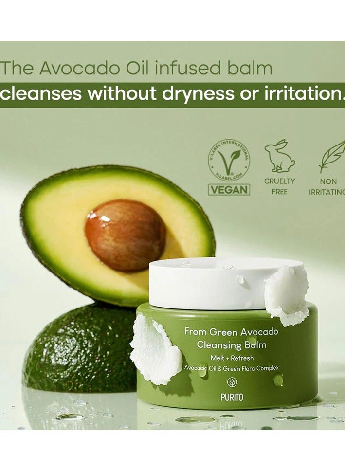 PURITO From Green Avocado Cleansing Balm [100ml]