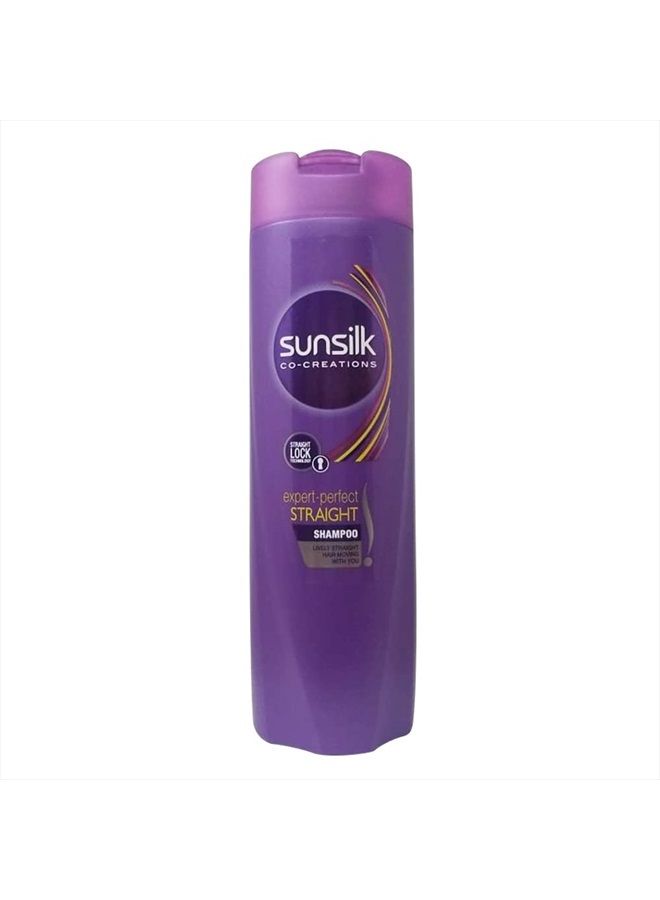 Sunsilk Straight and Sway Shampoo 180 ml Bottle from Unilver Philippines