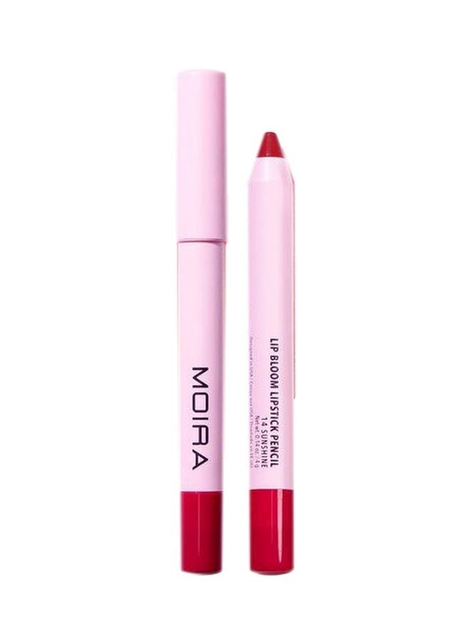 Lip Bloom Lipstick Pencil (014, Sunshine)