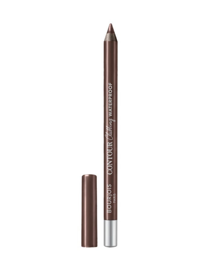 Contour Clubbing Waterproof Eye Pencil - 057 - Up and Brown, 1.2 Grams