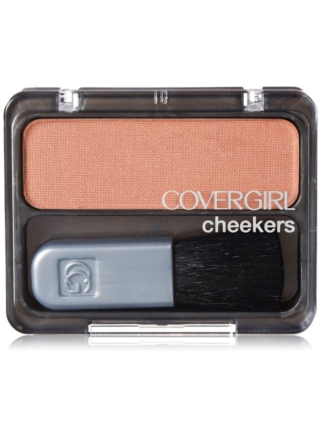 Cheekers Blendable Powder Blush Iced Cappuccino, .12 oz (packaging may vary), 1 Count