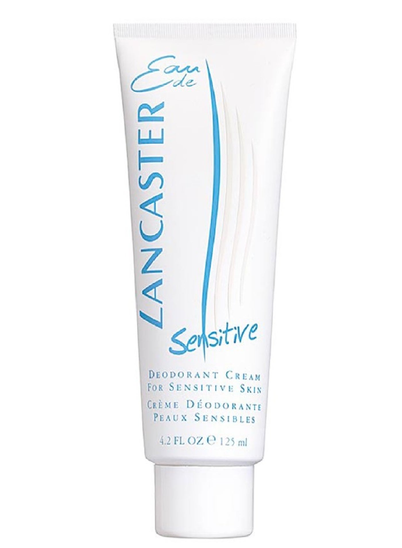 LANCASTER SENSITIVE DEODORANT CRM 125ML