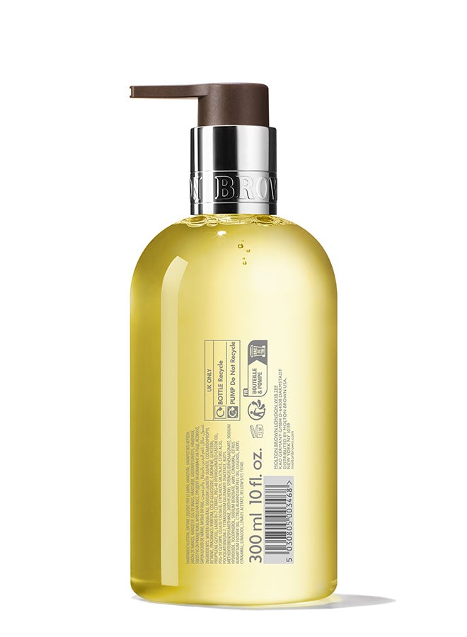 Orange & Bergamot Fine Liquid Hand Wash 300Ml - image 2