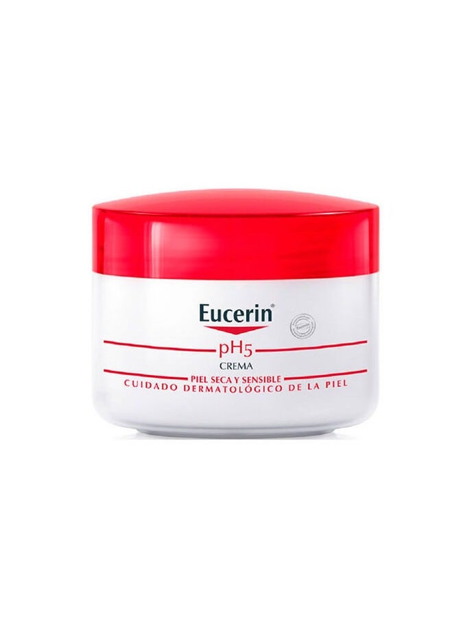 pH 5 Cream For Sensitive Skin 75 g