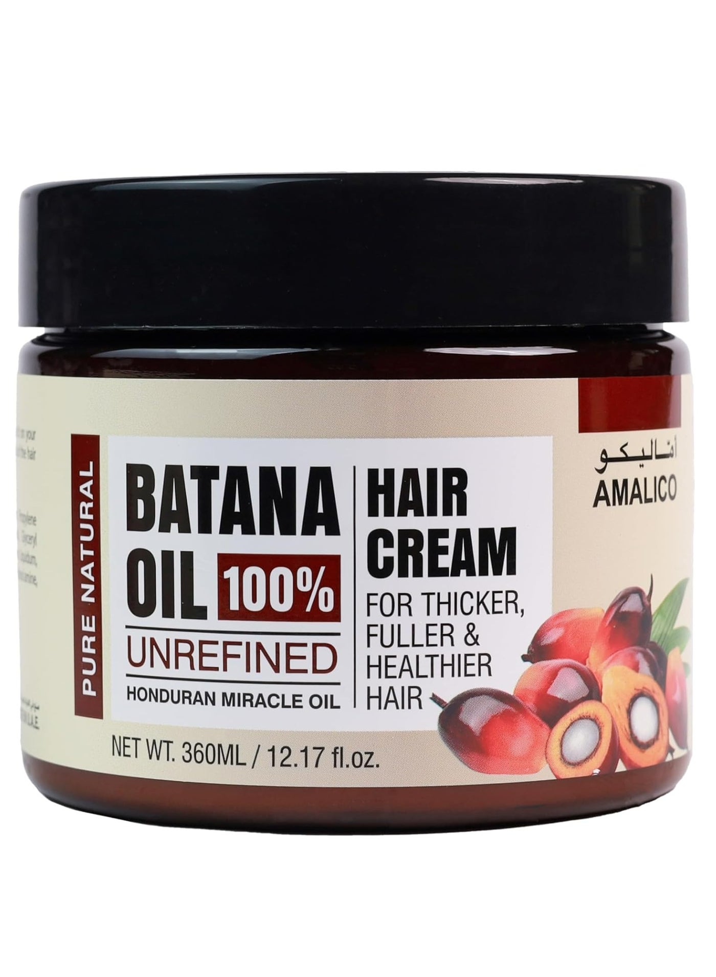 Batana Oil Hair Cream 360 ML