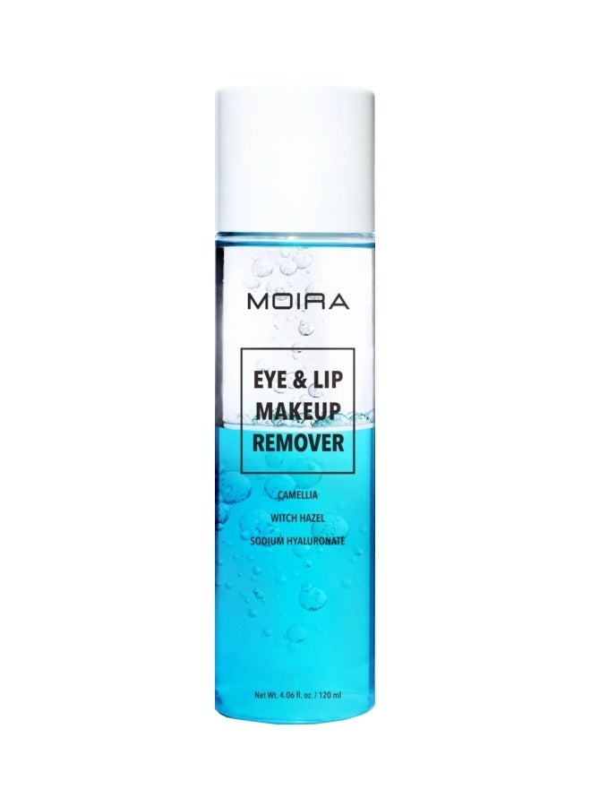 Eye & Lip Makeup Remover